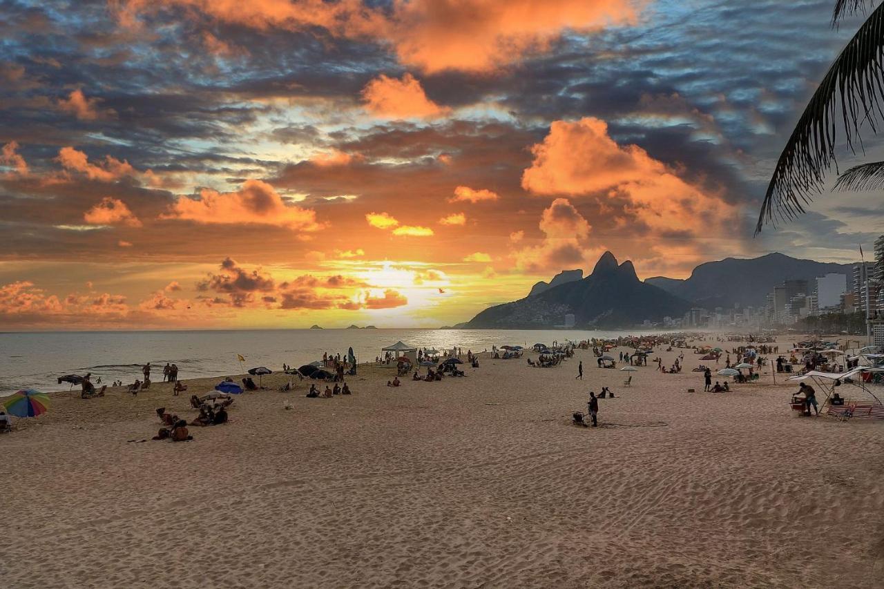 Conceito Studio: Ipanema & Copacabana Beaches Nearby, 24/7 Reception Rio de Janeiro Exterior photo